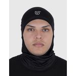 Balaclava Preto USUP Premium de Poliamida Proteção Solar UV50+