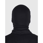 Balaclava Preto USUP Premium de Poliamida Proteção Solar UV50+