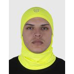 Balaclava Verde USUP Premium de Poliamida Proteção Solar UV50+