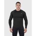 Camisa Segunda Pele USUP Base Layer Masculina Térmica Contra Frio