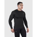 Camisa Segunda Pele USUP Base Layer Masculina Térmica Contra Frio