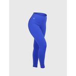 Legging Azul Usup Confort Poliamida UV 50+ Blackout