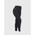 Legging Preto Usup Confort Poliamida UV 50+ Blackout