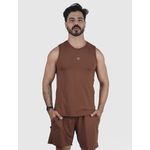 Regata Cold Usup Café Poliamida Uv 50+ 