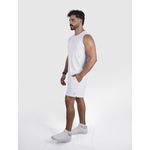 Regata Cold Usup Branco Poliamida Uv 50+ 