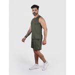 Regata Cold Usup Verde Militar Poliamida Uv 50+ 