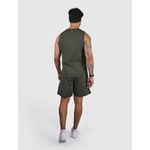 Regata Cold Usup Verde Militar Poliamida Uv 50+ 