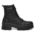 Bota Coturno Feminina Tratorada Vittal Buckle - R780