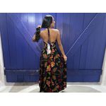 Vestido longo Indiano