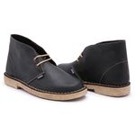 Bota Desert Plus Preto