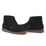 Bota high tabaco Black