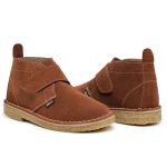 Bota Lancaster Caramelo