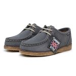 Sapato London Cinza