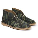 Bota Desert Camuflado 