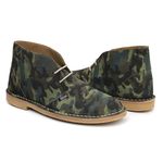 Bota Desert Camuflado 