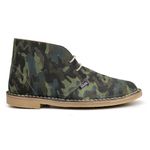 Bota Desert Camuflado 