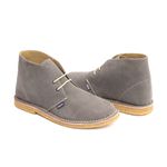 Bota Desert Color Cinza