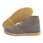 Bota Desert Color Cinza