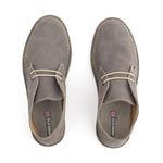 Bota Desert Color Cinza
