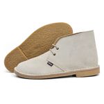 Desert Boots Taupe