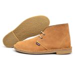 Desert Boots Mostarda