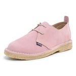 Sapato Safari Pink