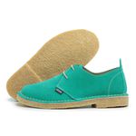 Sapato Safari Green