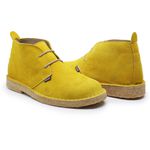 Bota Camping Amarelo