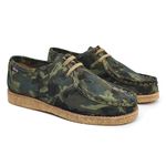 Sapato London Camuflado