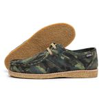 Sapato London Camuflado