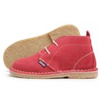 Bota Camping Kids Vermelho