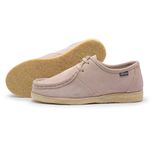 Sapato London Creme