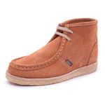 Bota London High Mostarda