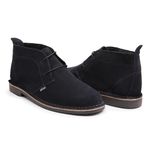 Bota New Castle Preto