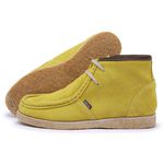 Bota London High Yellow