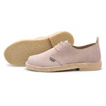 Sapato Safari Creme 