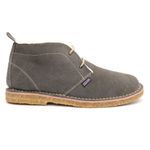 Bota Snow Cinza