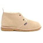 Bota Snow Creme