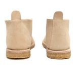Bota Snow Creme