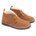 Bota Snow Caramelo