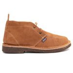 Bota Snow Caramelo