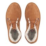 Bota Snow Caramelo