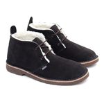 Bota Snow Preto