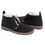 Bota Snow Preto