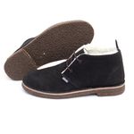 Bota Snow Preto