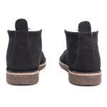 Bota Snow Preto