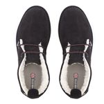 Bota Snow Preto
