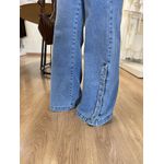 Calça Jeans Botões 