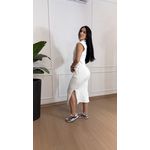 Vestido Muscle Tee Off