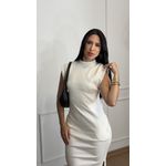 Vestido Muscle Tee Off